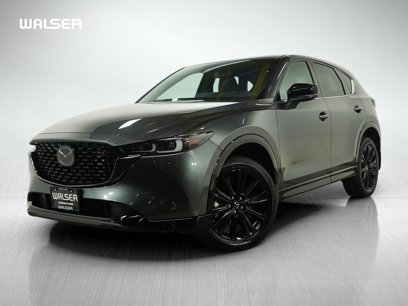 Used 2023 MAZDA CX-5 AWD 2.5 Turbo