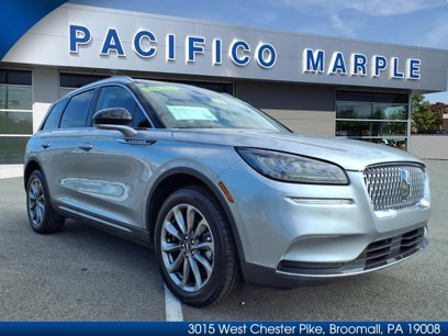 Certified 2021 Lincoln Corsair AWD w/ Premium Package