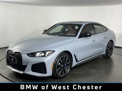 Certified 2025 BMW i4 xDrive40i w/ M Sport Package
