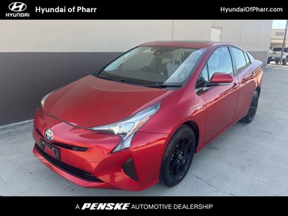 Used 2016 Toyota Prius Four