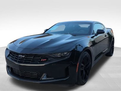 Certified 2023 Chevrolet Camaro LT w/ RS Package