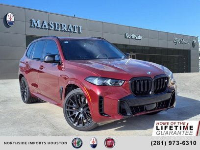 Used 2024 BMW X5 M60i