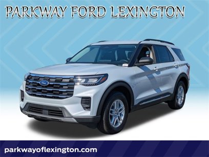 New 2025 Ford Explorer Active