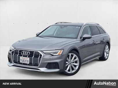 Used 2020 Audi A6 3.0T allroad Premium Plus w/ Driver Assistance Package