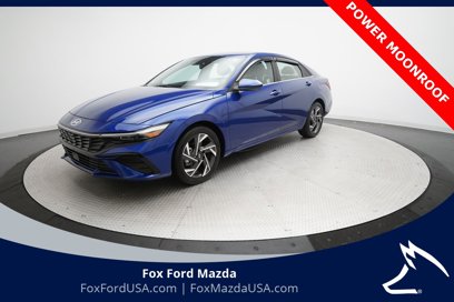 Used 2024 Hyundai Elantra SEL w/ Convenience Package