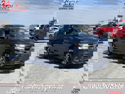 Used 2017 Toyota Camry LE