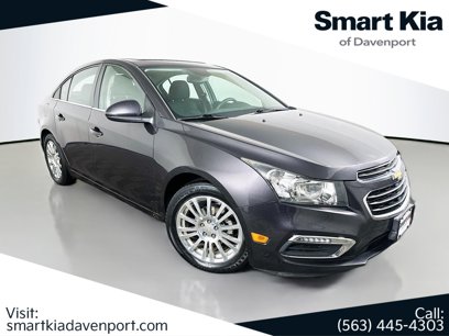 Used 2016 Chevrolet Cruze Eco