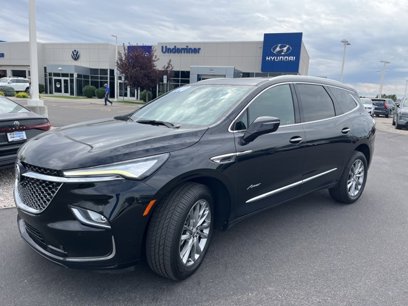 Used 2023 Buick Enclave Avenir