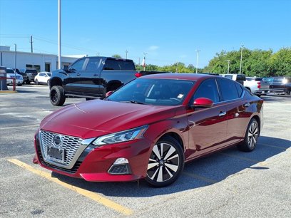 Used 2021 Nissan Altima 2.5 SV