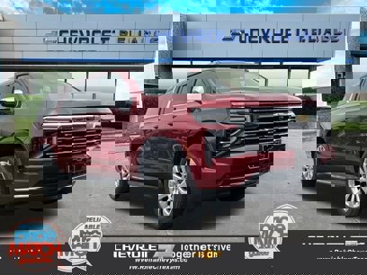 New 2025 Chevrolet Suburban Premier