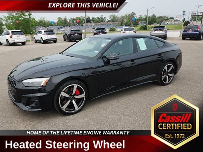 Used 2024 Audi A5 2.0T Premium Plus w/ Premium Plus