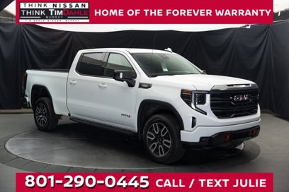 Used 2022 GMC Sierra 1500 AT4 w/ Technology Package