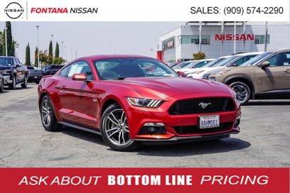 Used 2017 Ford Mustang GT