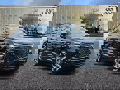 New 2025 Audi Q4 e-tron Premium Plus
