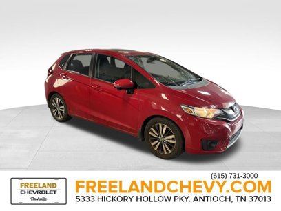 Used 2015 Honda Fit EX