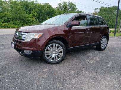 Used 2009 Ford Edge Limited