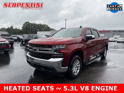 Used 2021 Chevrolet Silverado 1500 LT w/ LPO, Liner Protection Package