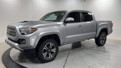Used 2017 Toyota Tacoma TRD Sport