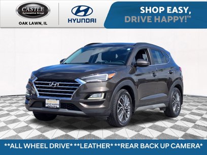 Used 2020 Hyundai Tucson Ultimate