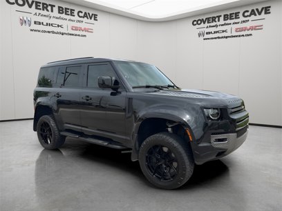 Used 2024 Land Rover Defender 110 X-Dynamic SE