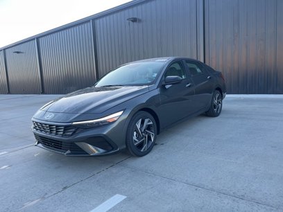 New 2025 Hyundai Elantra Sport