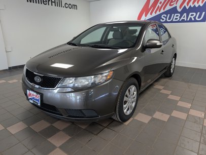 Used 2010 Kia Forte EX