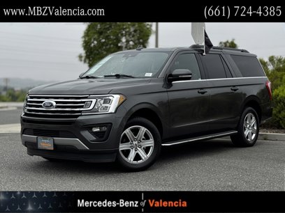 Used 2021 Ford Expedition Max XLT