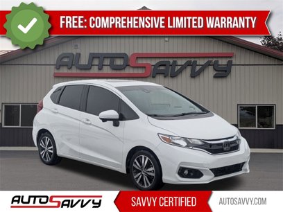 Used 2020 Honda Fit EX