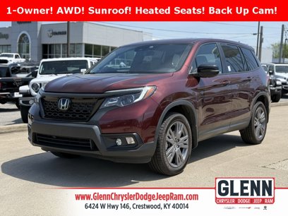 Used 2019 Honda Passport EX-L