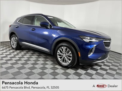 Used 2023 Buick Envision Preferred