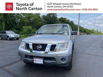 Used 2009 Nissan Frontier SE