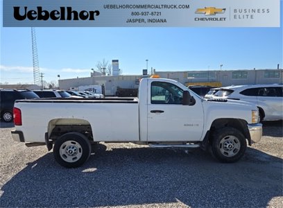 Used 2013 Chevrolet Silverado 2500 W/T