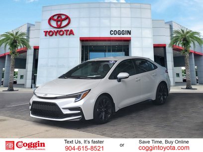 Used 2025 Toyota Corolla SE