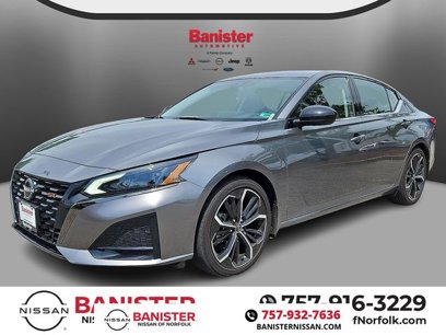 Certified 2023 Nissan Altima 2.5 SR w/ SR Premium Package
