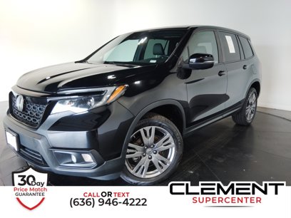 Used 2021 Honda Passport EX-L