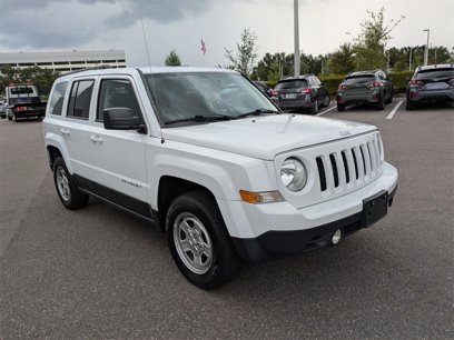Used 2016 Jeep Patriot Sport w/ Power Value Group