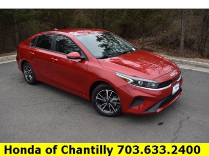 Used 2022 Kia Forte LXS w/ LXS Technology Package