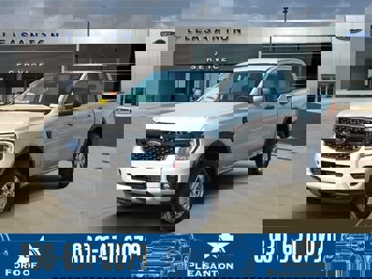 New 2025 Ford Ranger XL