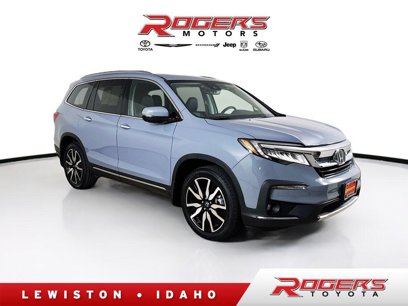 Used 2022 Honda Pilot Touring