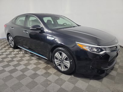 Used 2017 Kia Optima EX w/ Technology Package