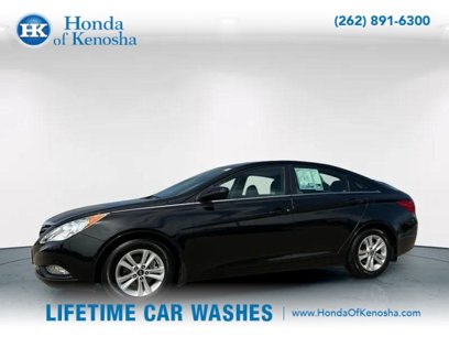 Used 2013 Hyundai Sonata GLS w/ Popular Equipment Pkg