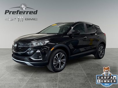 Certified 2023 Buick Encore GX Select w/ Safety Package II