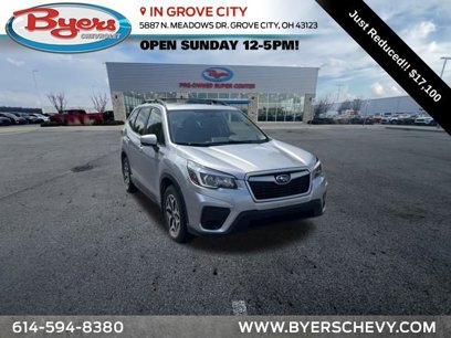 Used 2019 Subaru Forester Premium