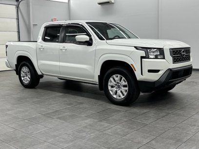 Used 2022 Nissan Frontier SV w/ Technology Package
