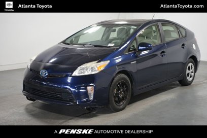 Used 2015 Toyota Prius Three