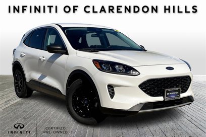 Used 2022 Ford Escape SE w/ Convenience Package