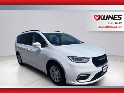 Used 2022 Chrysler Pacifica Touring-L