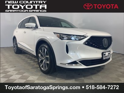 Used 2023 Acura MDX SH-AWD w/ Technology Package