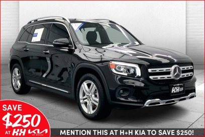 Used 2020 Mercedes-Benz GLB 250 4MATIC