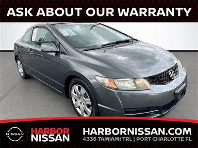 Used 2010 Honda Civic LX